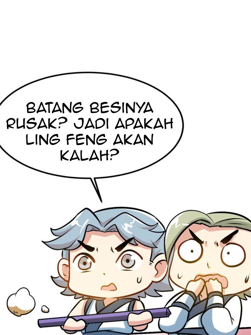 Extreme God Chapter 91 Gambar 2